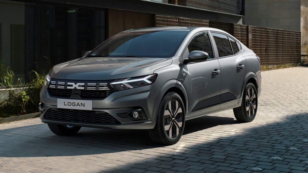 Dacia Logan 2024 ©Dacia