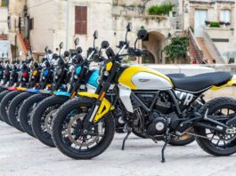 Ducati Scrambler - Day of Joy 2024