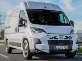 Fiat Professional Ducato ©Fiat