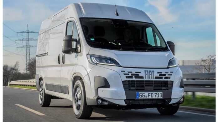 Fiat Professional Ducato ©Fiat