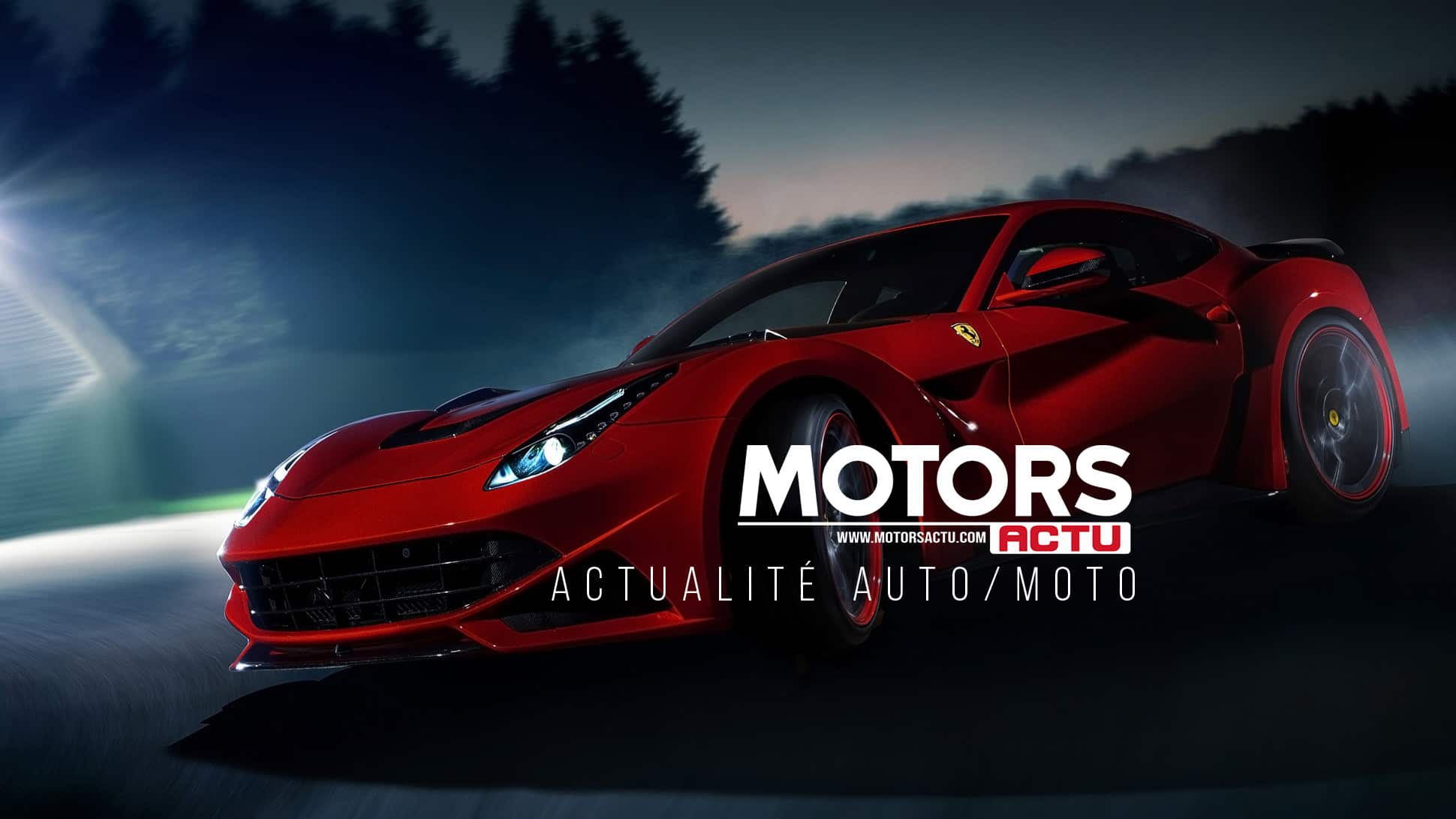 MotorsActu _ Actualité Auto : Moto en France et à l'international