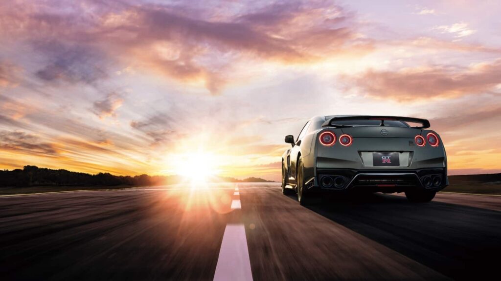 La Nissan GT-R tire sa révérence ! Nissan GT-R R35 ©Nissan
