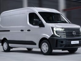 Nissan Interstar Diesel 2024 ©Nissan