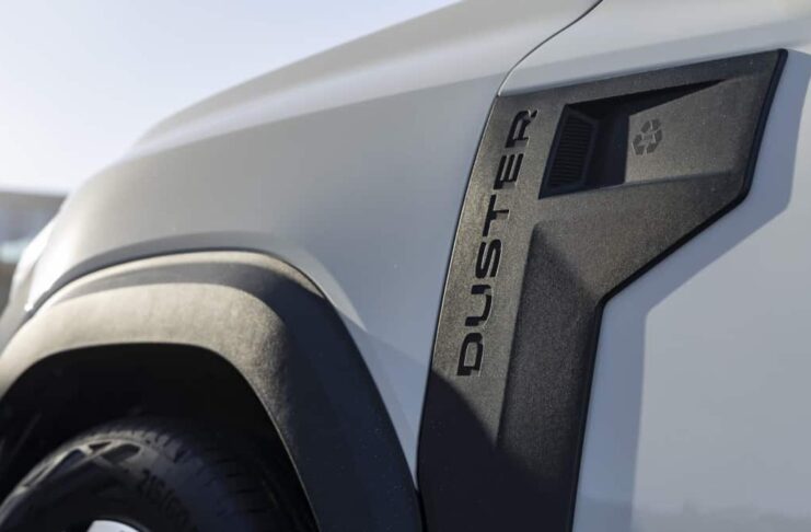 Nouveau Dacia Duster Extreme ©Dacia