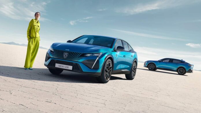 Peugeot Paris Fashion Week ©Peugeot