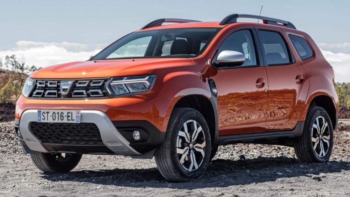 Rappel Dacia Duster 2 ©Dacia