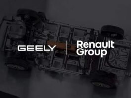 Renault Group - Geely ©HORSE Powertrain Limited