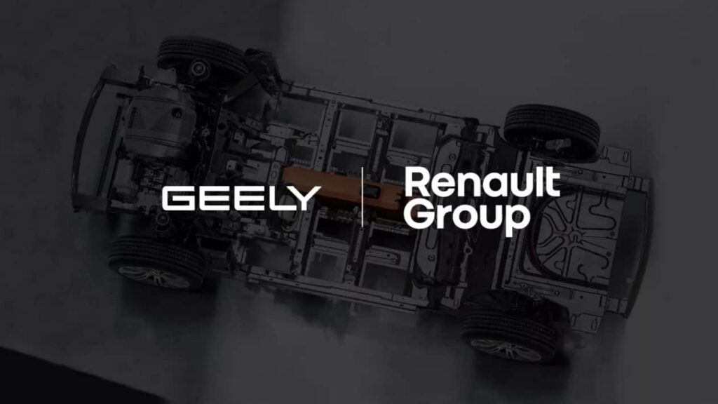 Renault et Geely s’associent pour la fabrication des moteurs et transmissions Renault Group - Geely ©HORSE Powertrain Limited