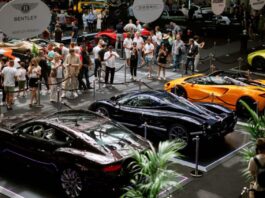 Salon Top Marques Monaco 2024 ©Top Marques