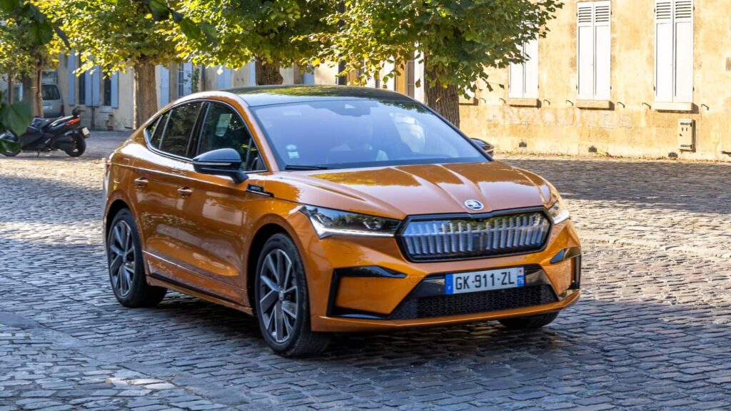 Comment Skoda transforme-t-elle la distribution des véhicules électriques en France ? Skoda France distribution véhicule électrique ©Skoda