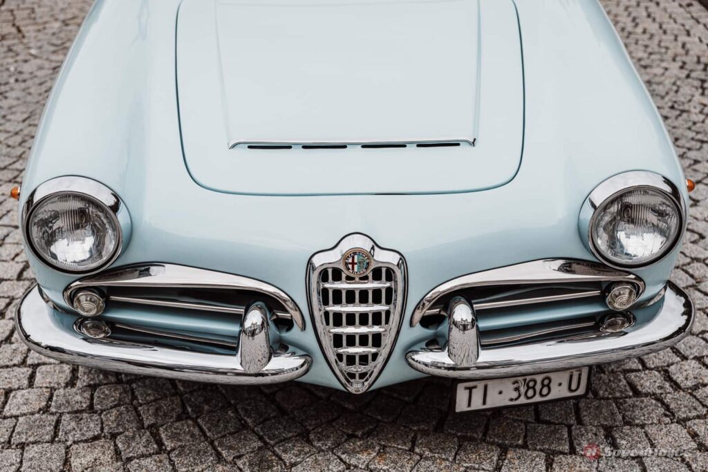 SpeedHolics - Alfa Romeo SwissGrandTour StMoritz ©AlfaRomeo