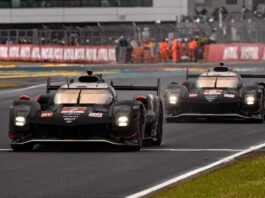 TOYOTA GAZOO Racing - 24 Heures du Mans 2024