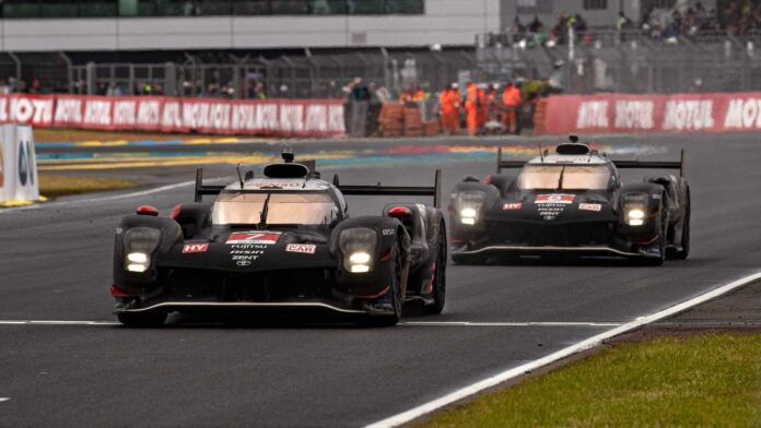 TOYOTA GAZOO Racing - 24 Heures du Mans 2024