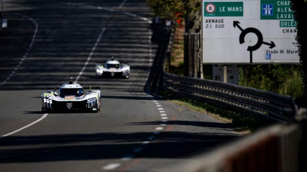 Team Peugeot TotalEnergies - 24 Heures du Mans