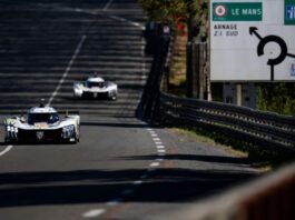 Team Peugeot TotalEnergies - 24 Heures du Mans