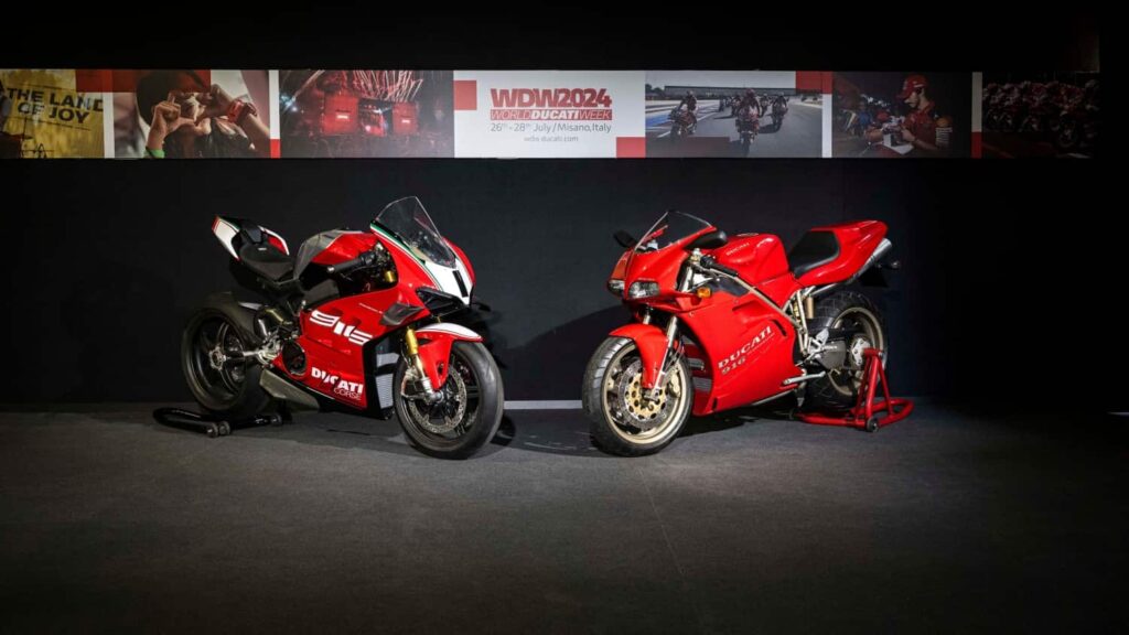 World Ducati Week 2024 : Un Événement Incontournable pour les Passionnés de Moto World Ducati Week 2024
