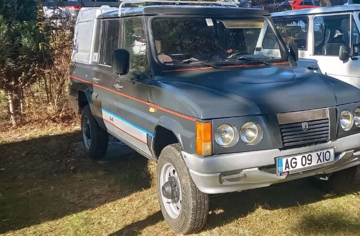 ARO 10 ©uk.motor1.com