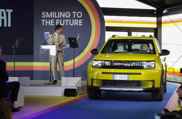 125 ans Fiat ©FIAT