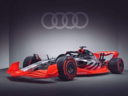 Audi Showcar F1 ©Audi