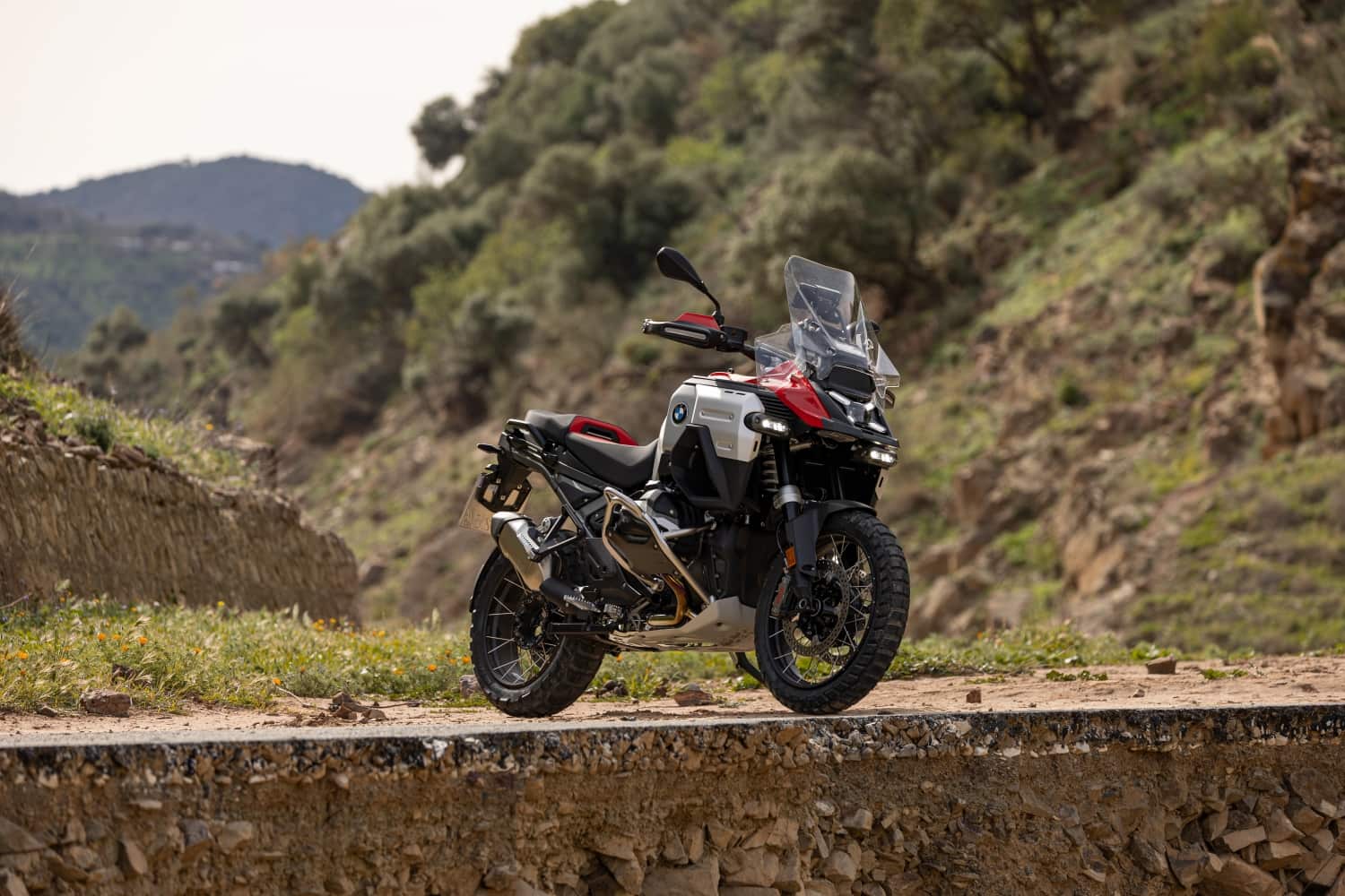 BMW R 1300 GS Adventure © BMW Motorrad