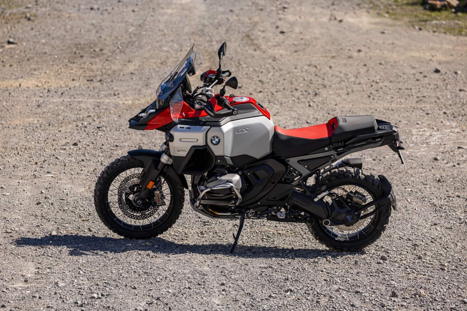 BMW R 1300 GS Adventure © BMW Motorrad