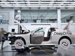 BMW Startup Garage DeepDrive ©BMW