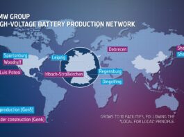 BMW batteries