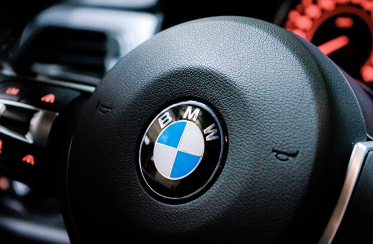 BMW rappel - Airbag TAKATA