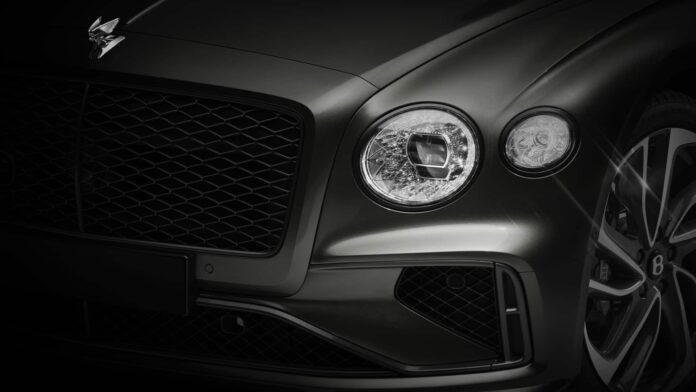 Bentley Flying Spur 2025