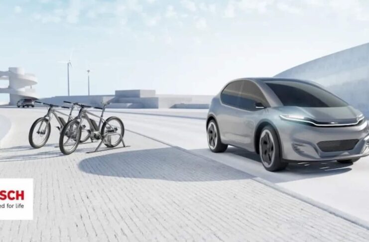 Bosch Electrique ©Bosch