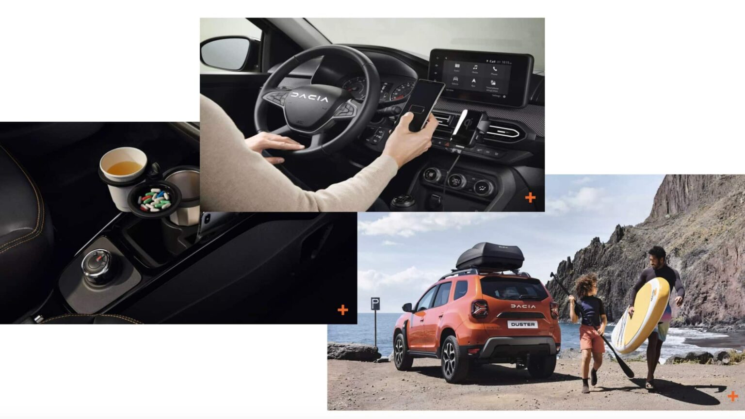 Boutique Original Store Dacia ©Renault