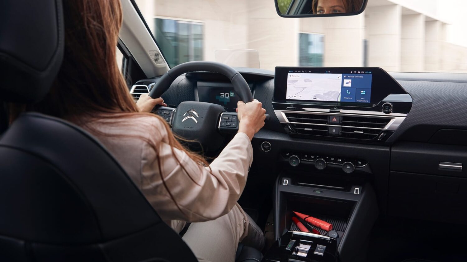 Citroën lance ChatGPT Navigation Assistance sur ses modèles Citroen ChatGPT