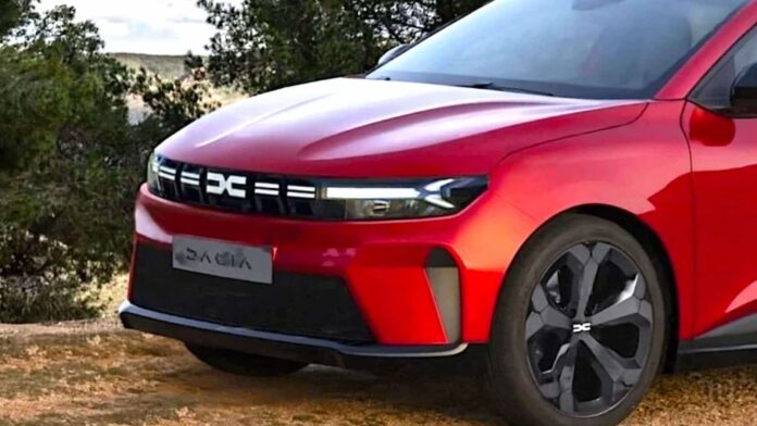 DACIA Sandero 4 ©daily-motor.ru