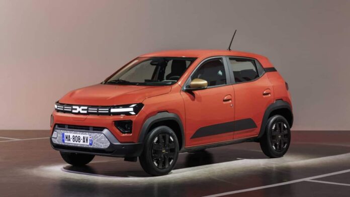 DACIA Spring 2024 ©Dacia