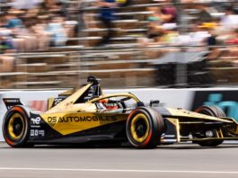 DS Automobiles prêt pour le final de la Formule E à Londres