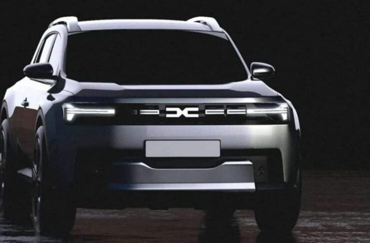 Dacia Baby Duster ©Motorsactu