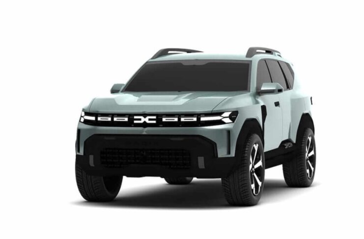 Dacia Bigster 2024
