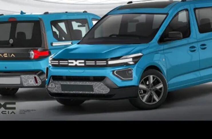 Dacia Dokker 2024