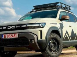 Dacia Duster Adventure 2024 ©Dacia Ro