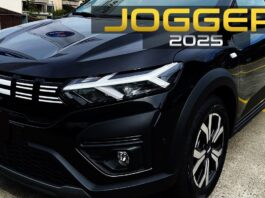 Dacia Jogger 2024