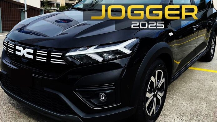 Dacia Jogger 2024