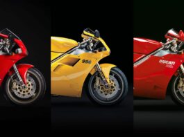 Ducati 916_ Ducati 996_ Ducati 998 ©Ducati