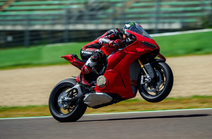 Ducati PANIGALE V4S 2024