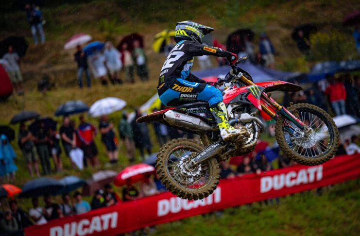 Ducati Powerstage RR