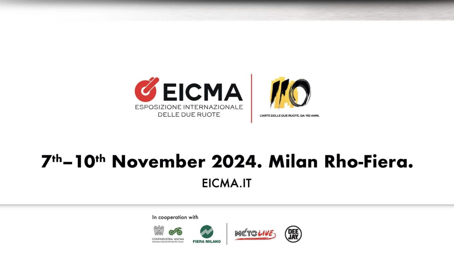EICMA 2024 ©EICMA