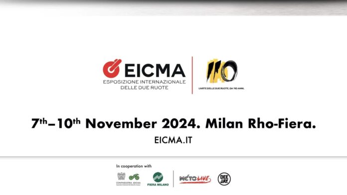 EICMA 2024 ©EICMA