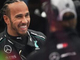 Formule 1 - Grand Prix Belgique - Lewis Hamilton