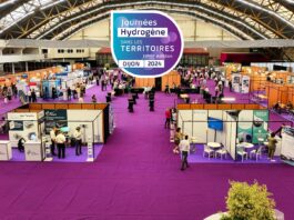 France Hydrogène - plus de 700 participants et 65 exposants aux Journées Hydrogène dans les Territoires 2024 ©France Hydrogène