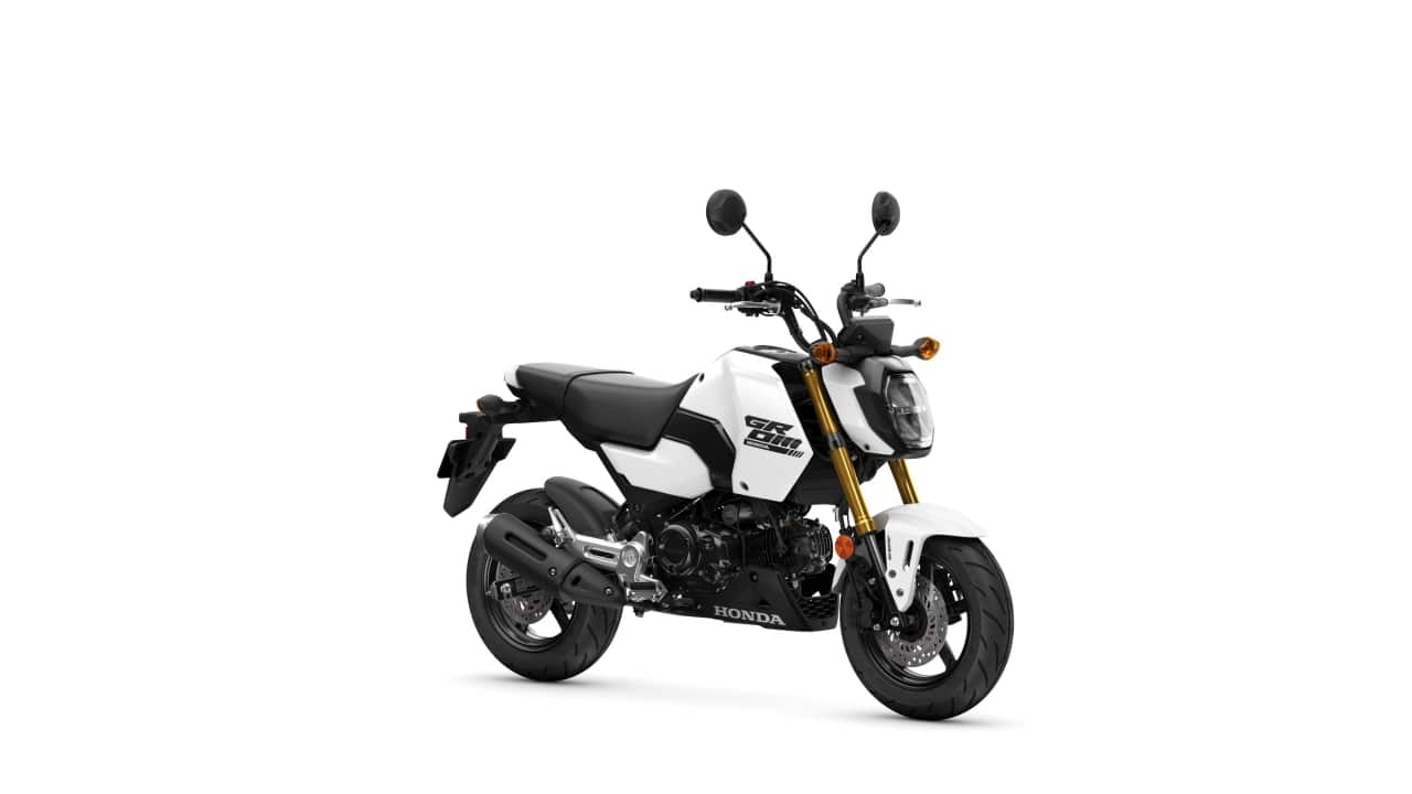 Honda MSX125 Grom 2025 ©Honda