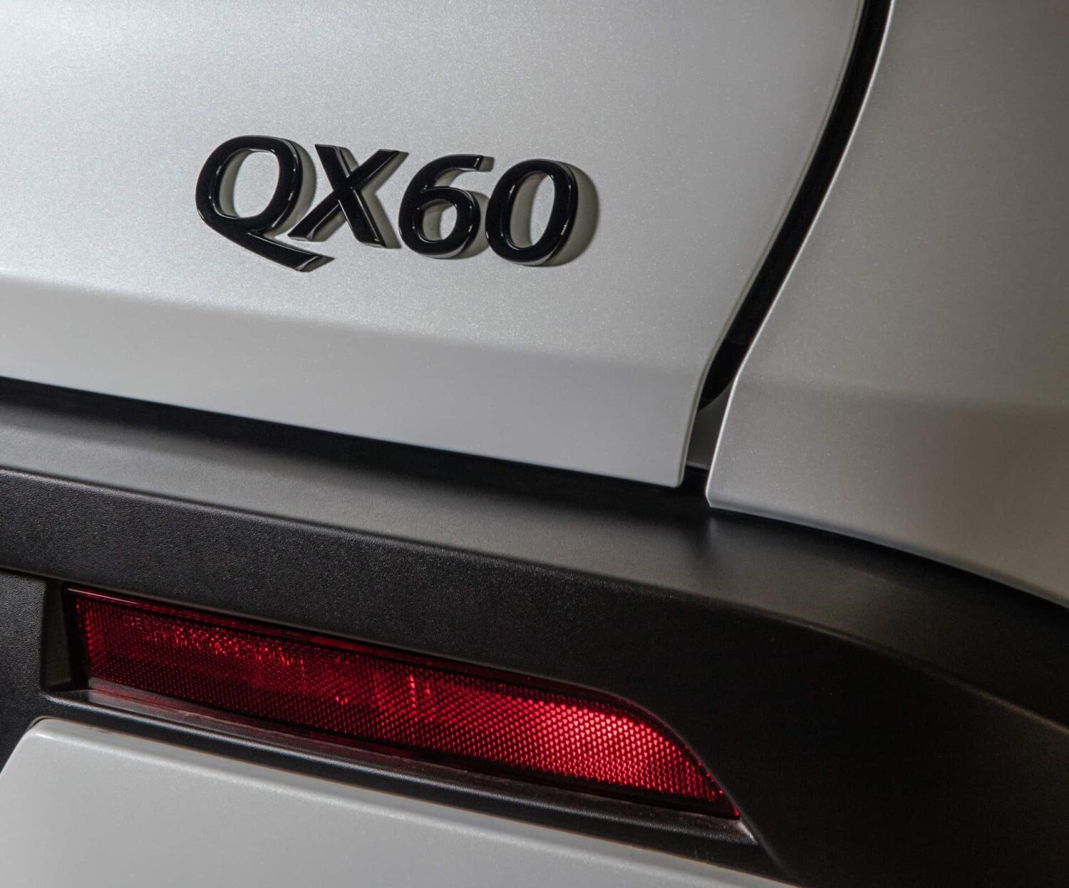 Infiniti QX60 Black Edition Package 2024 ©Infiniti